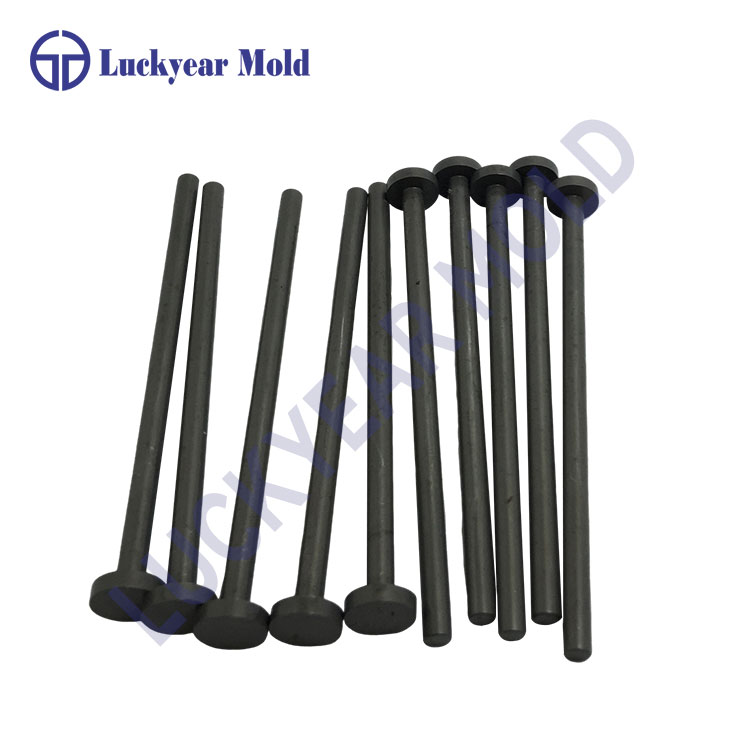 표준 이젝터 핀을 사출 금형의 핵심 부품이라고 부르는 이유는 무엇입니까?