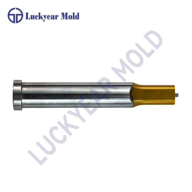 제조 요구 사항에 맞게 코팅된 표준 펀치를 선택하는 이유는 무엇입니까?