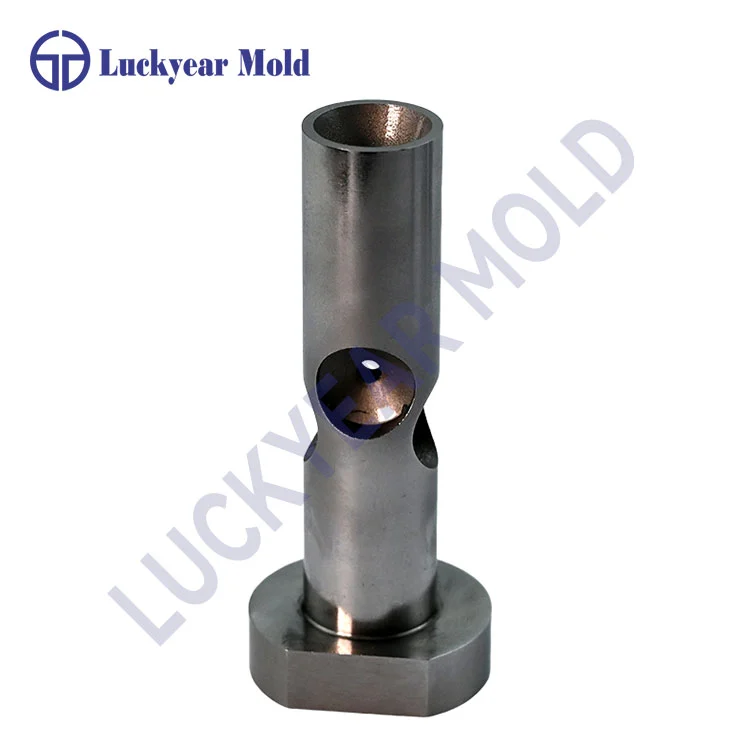 맞춤 제작된 철강 부품