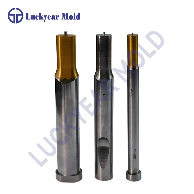 이젝터가 있는 표준 펀치